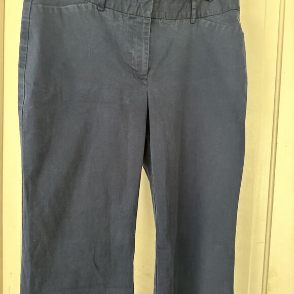 Body By Victoria The Christie Fit Dark Navy Size 8 - Picture 4 of 6